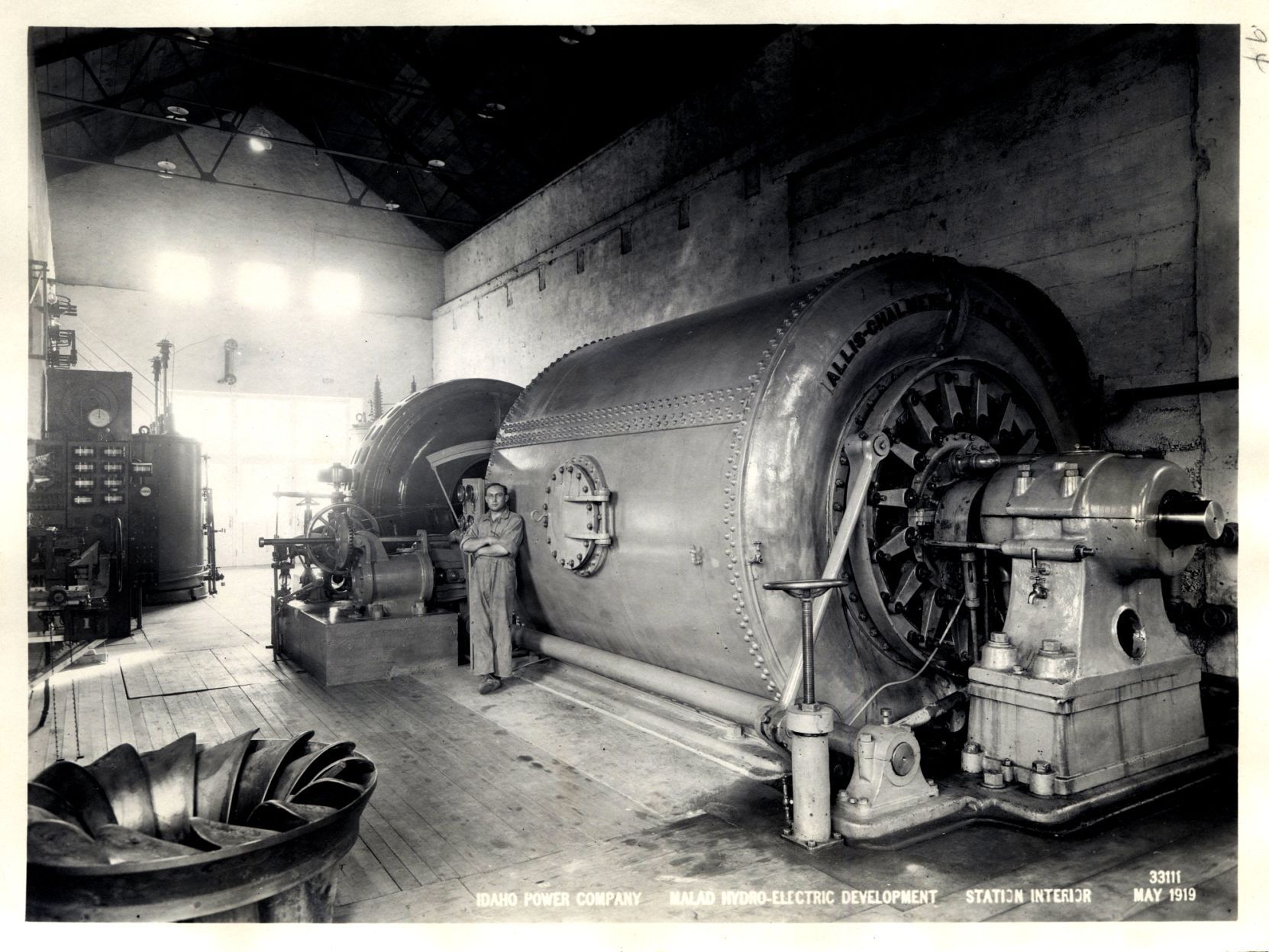 Malad Power Plant